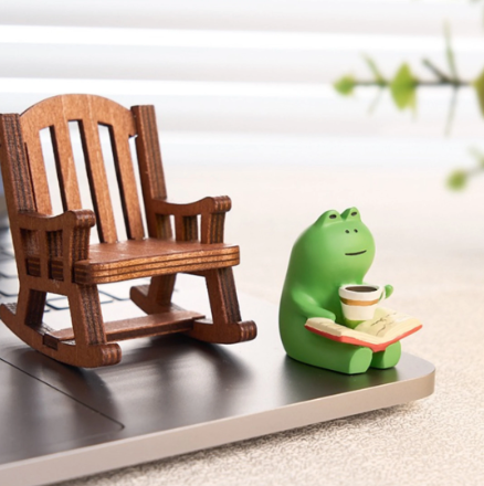 Frog Rocking Chair