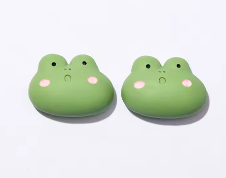 Mini Frog Cabochons