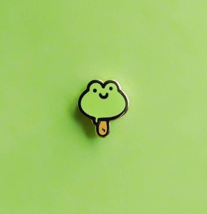 Enamel Pins