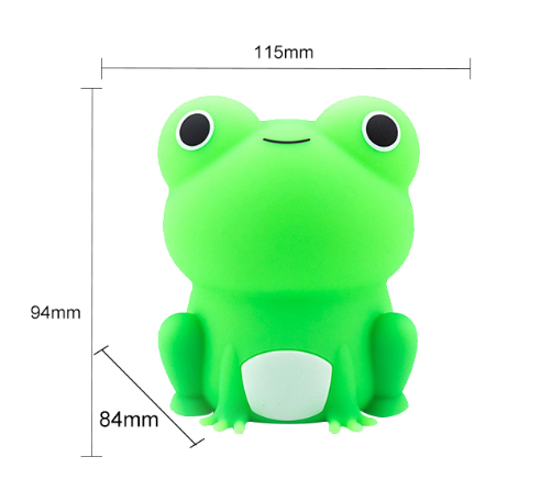 Frog Night Light