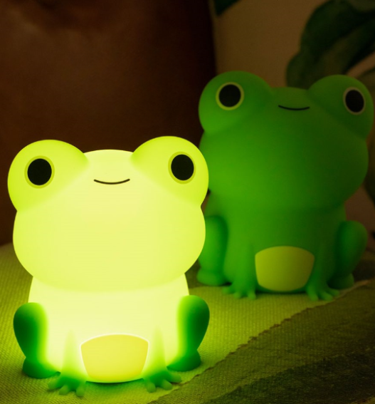 Frog Night Light