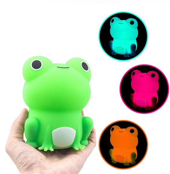 Frog Night Light