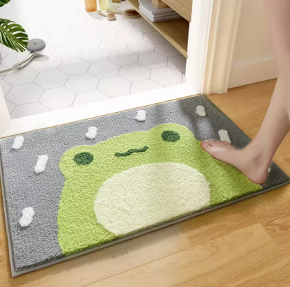 Froggy Mat