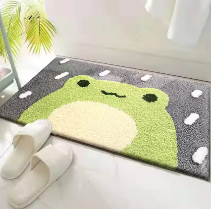 Froggy Mat