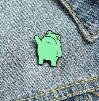 Enamel Pins