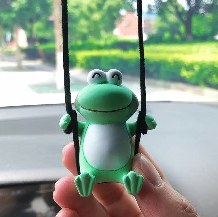 Swing Frog