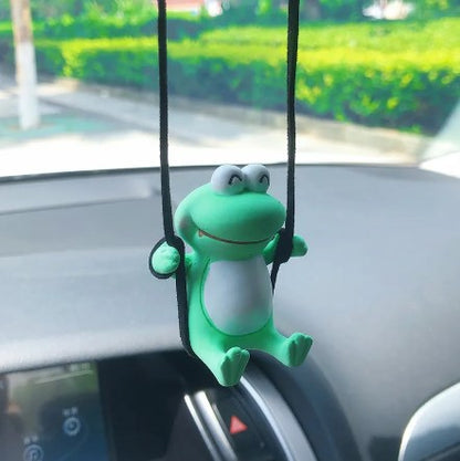 Swing Frog